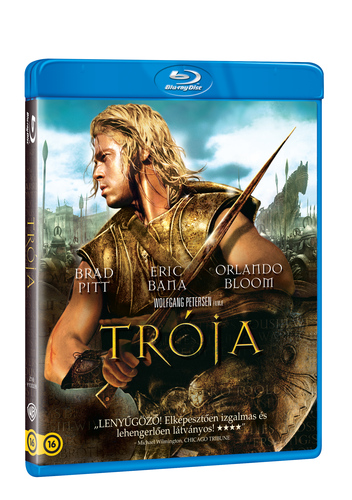 Trója (HU) BD