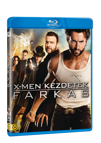X-Men kezdetek: Farkas (HU) BD