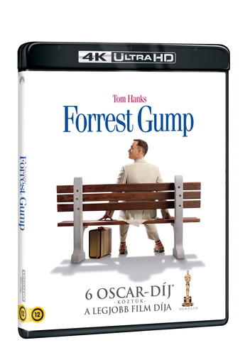 Forrest Gump BD (UHD) (HU)