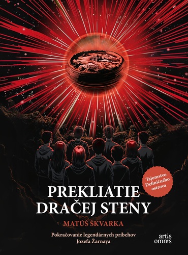 Prekliatie Dračej steny. Tajomstvo Definičného ostrova