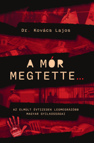 A mór megtette - Az elmúlt évtizedek legmegrázóbb magyar gyilkosságai