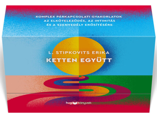 Ketten együtt - Párkapcsolati kártyák