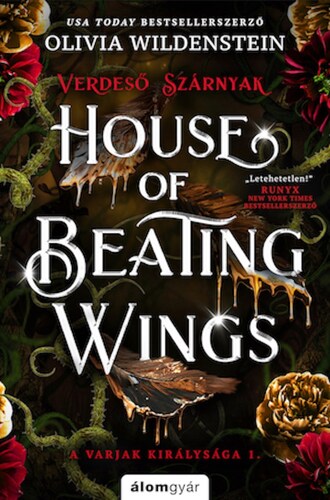 A varjak királysága 1: House of Beating Wings – Verdeső szárnyak