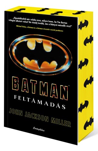 Batman: Feltámadás (Éldekorált kiadás)