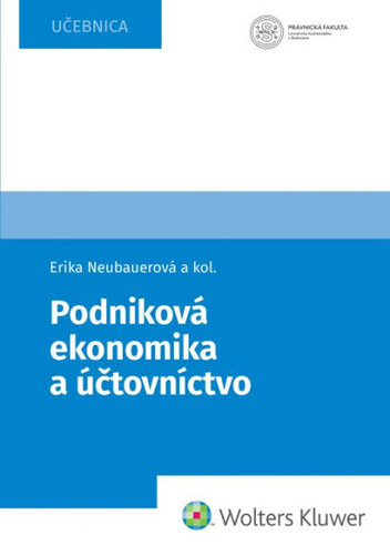 Podniková ekonómia a účtovníctvo