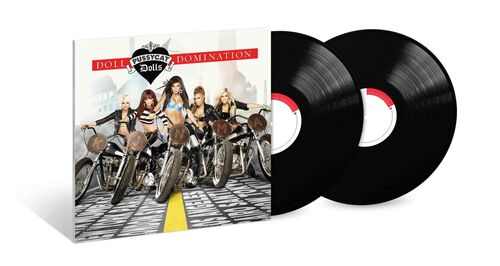 Pussycat Dolls, The - Doll Domination 2LP