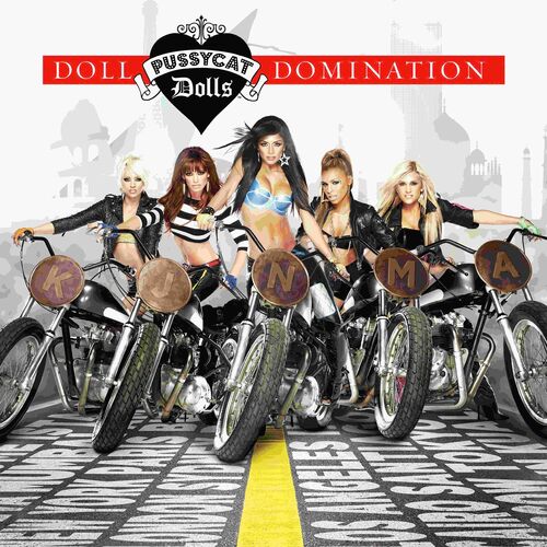 Pussycat Dolls, The - Doll Domination CD