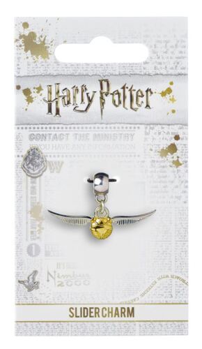 Harry Potter prívesok zlatá strela