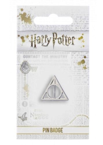 Harry Potter odznak dary smrti