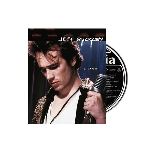 Buckley Jeff - Grace (Steven Wilson Mix) BD Audio