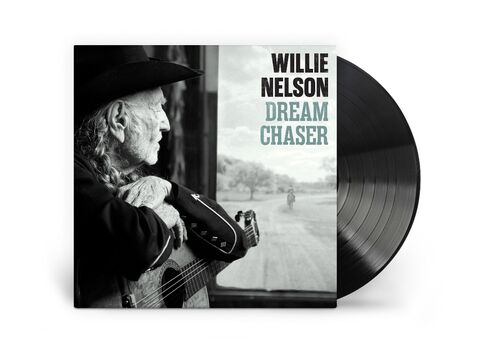 Nelson Willie - Dream Chaser LP
