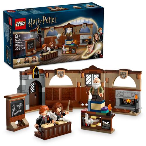 LEGO® Harry Potter™ - Rokfortský hrad: Hodina čarovania