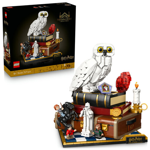 LEGO® Harry Potter™ - Kameň mudrcov – zberateľská edícia