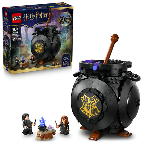 LEGO® Harry Potter™ - Kotlík: Tajná učebňa elixírov
