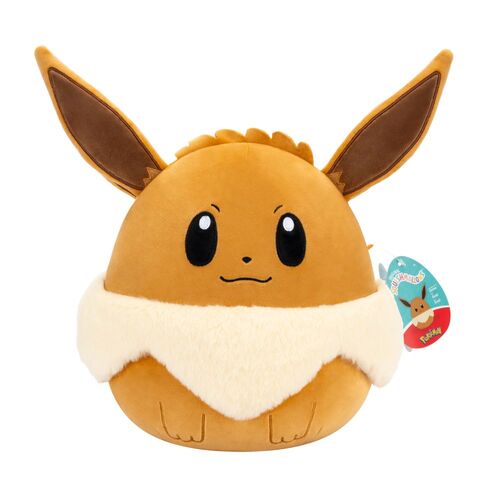 Pokémon Squishmallows Plyš Eevee 25 cm