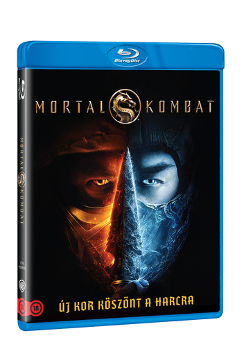 Mortal Kombat (HU) BD