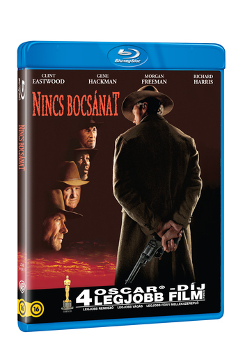 Nincs bocsánat (HU) BD