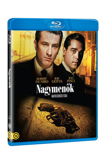 Nagymenők: 25. évfordulós változat (HU) BD