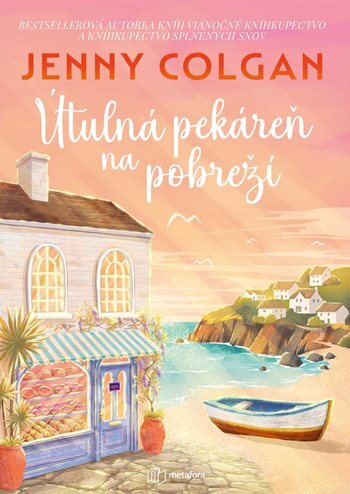 Útulná pekáreň na pobreží