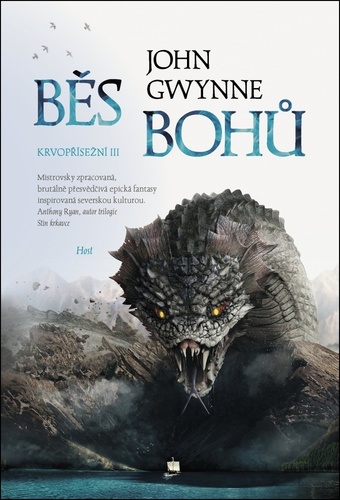 Krvopřísežní 3: Běs bohů