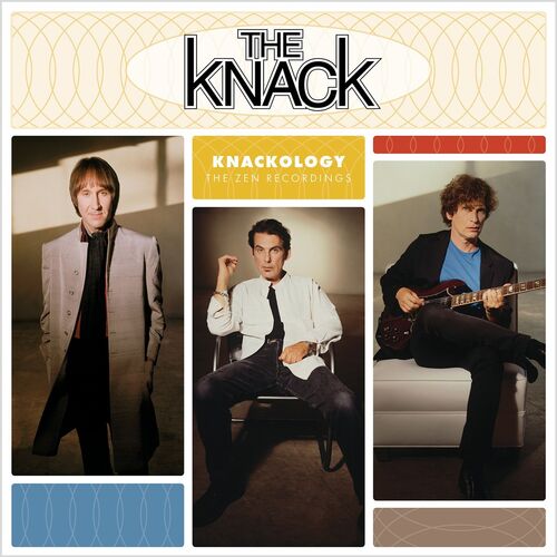 Knack, The - Knackology: The Zen Recordings CD
