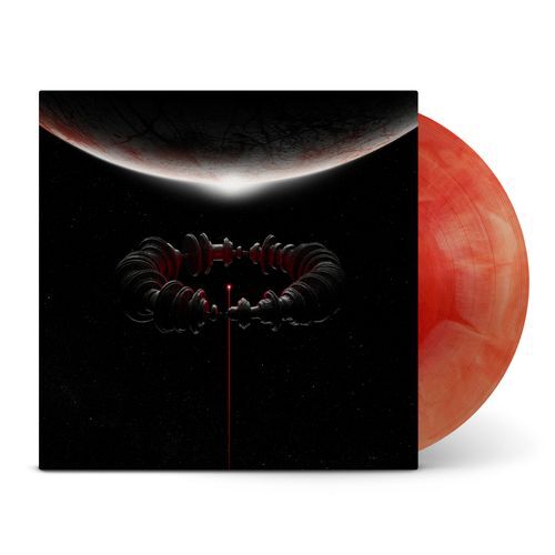 Muse - The Wow! Signal (Red/Grey Galaxy Marble) LP