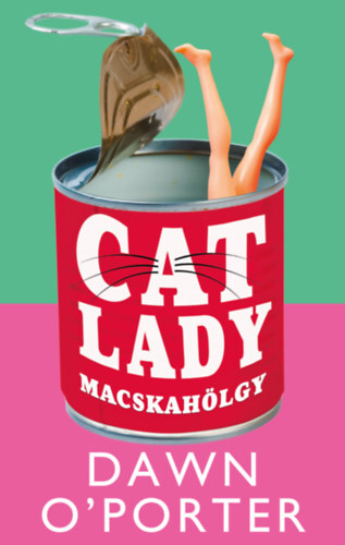 Cat Lady - Macskahölgy (Különleges kiadás)