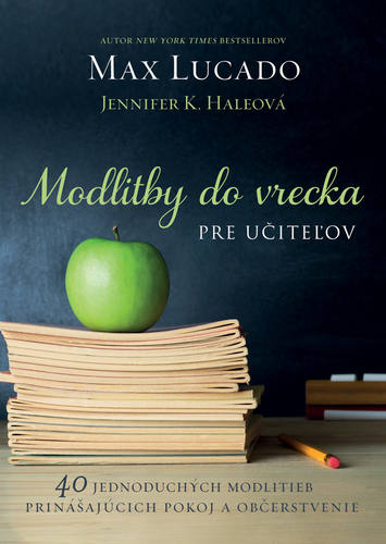 Modlitby do vrecka pre učiteľov
