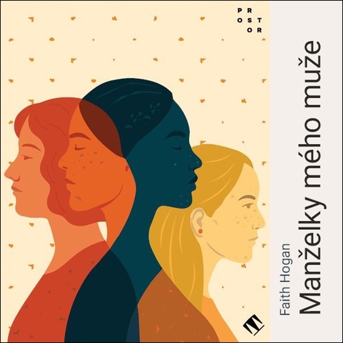 Manželky mého muže - audiokniha CD