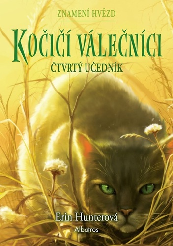 Kočičí válečníci - Znamení hvězd 1: Čtvrtý učedník