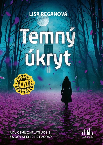 Temný úkryt (Josie Quinnová 11)