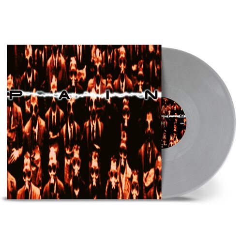 Pain - Pain (Remaster 2026) (Grey) LP