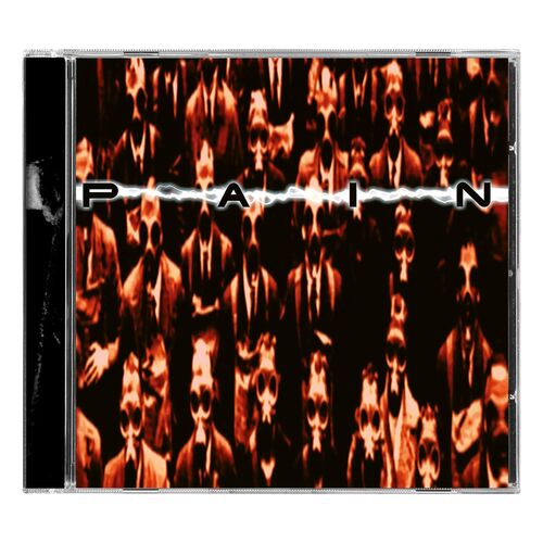 Pain - Pain (Remaster 2026) CD