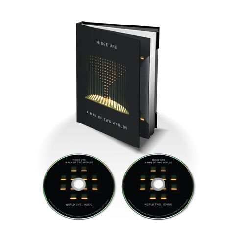 Ure Midge - A Man Of Two Worlds 2CD
