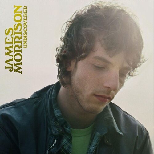 Morrison James - Undiscovered (20th Anniversary Edition) CD
