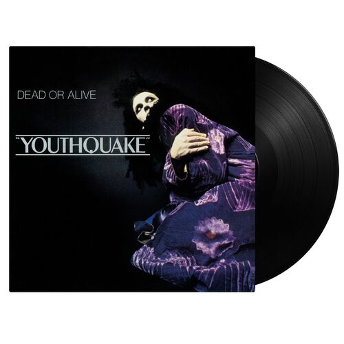 Dead Or Alive - Youthquake LP