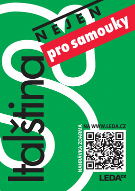 Italština (nejen) pro samouky