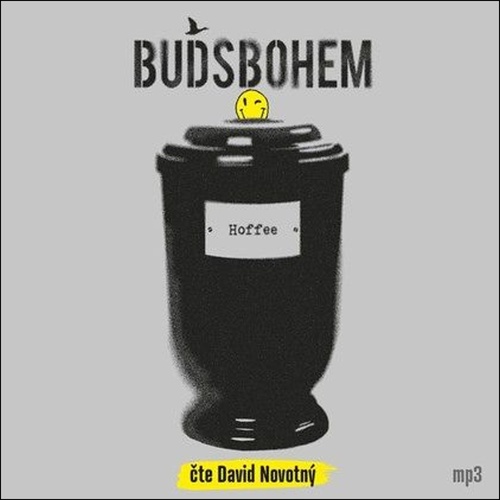 Buďsbohem - audiokniha CD