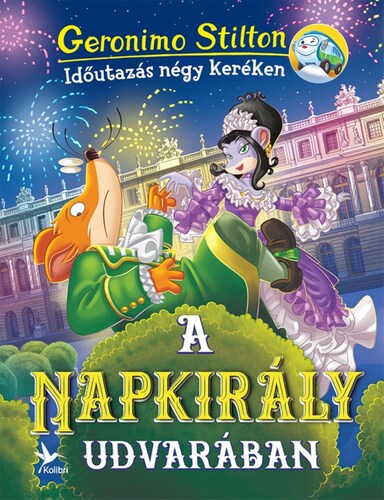A Napkirály udvarában
