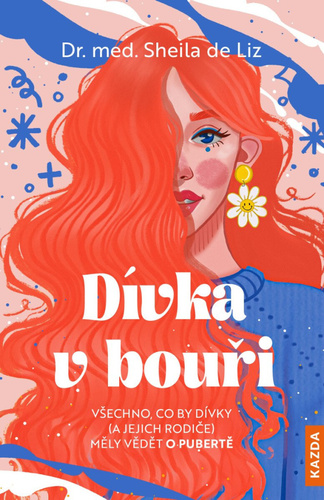 Dívka v bouři