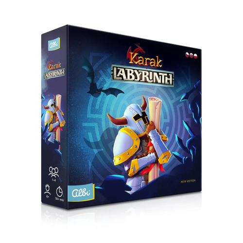 Karak: Labyrinth (CZ/SK/PL)
