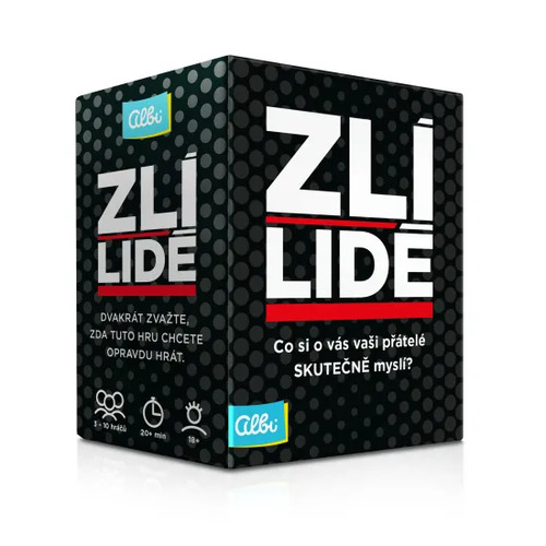 Zlí lidé