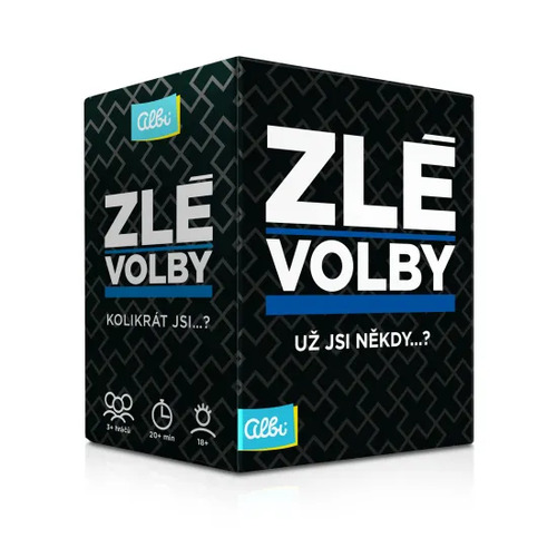 Zlé volby