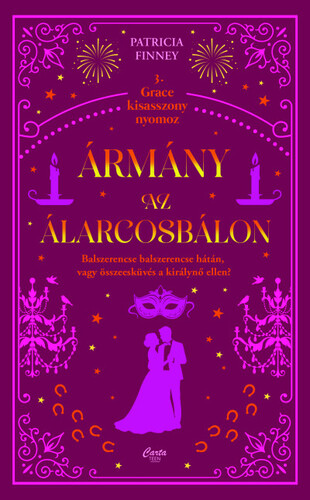 Ármány az álarcosbálon
