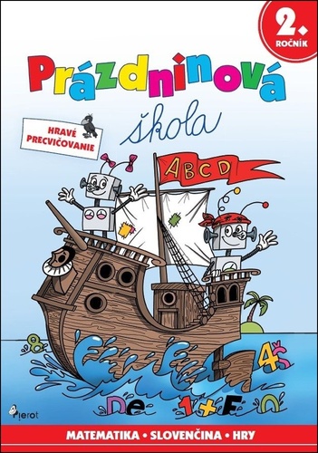 Prázdninová škola 2. ročník