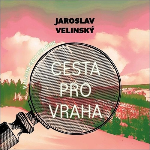 Cesta pro vraha - audiokniha CD
