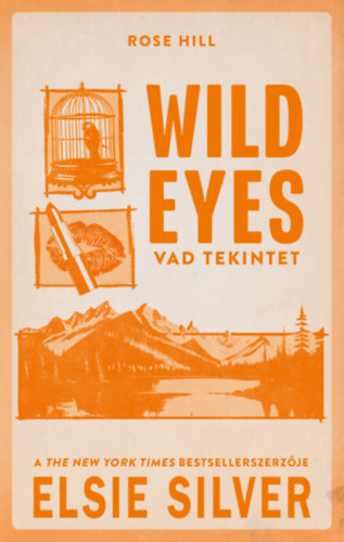 Wild Eyes - Vad tekintet - (Különleges kiadás)