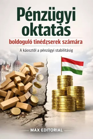 Pénzügyi oktatás boldoguló tinédzserek számára
