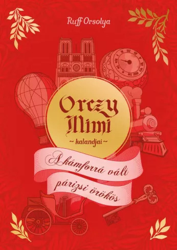 A kámforrá vált párizsi örökös