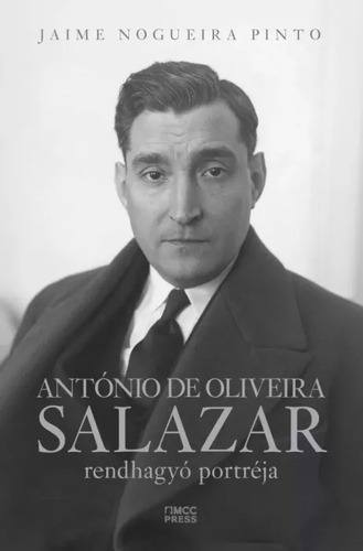 António de Oliveira Salazar rendhagyó portréja